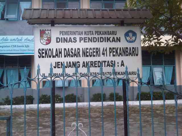 SD Negeri 41