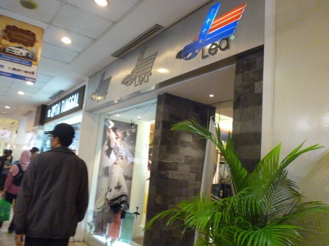 Lea Original Store - Malioboro Mall