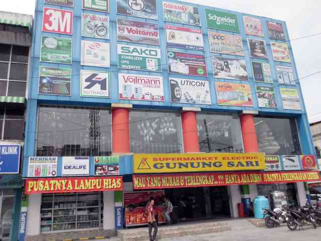 Gunung Sari