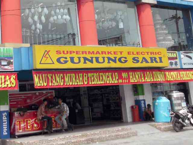 Gunung Sari