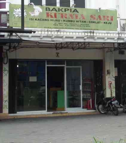 Bakpia Kurnia Sari