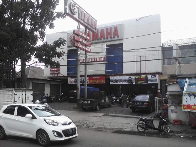 Sentra Anugrah Motor. PT