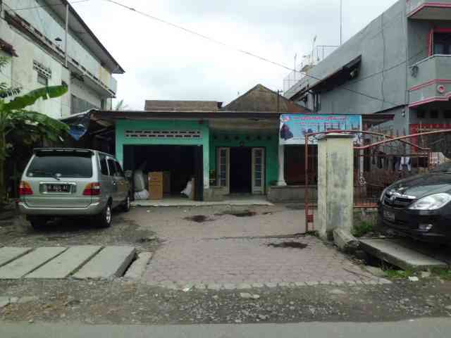 Mustika Mandiri. CV