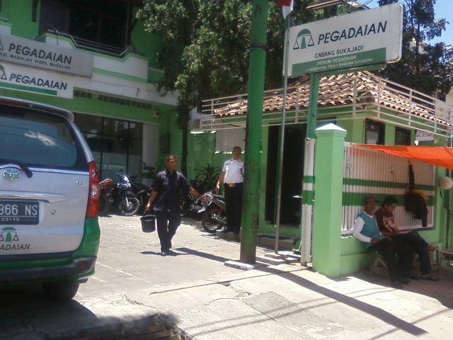 Perum Pegadaian Sukajadi
