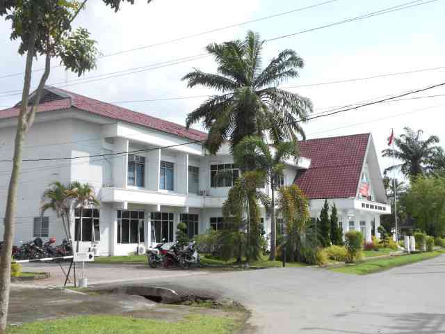 Balai Besar Latihan Kerja Industri (BBLKI) Medan