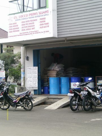 Locco Prima Mandiri. CV
