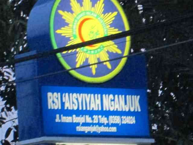 Rumah Sakit Islam Aisyiyah Nganjuk