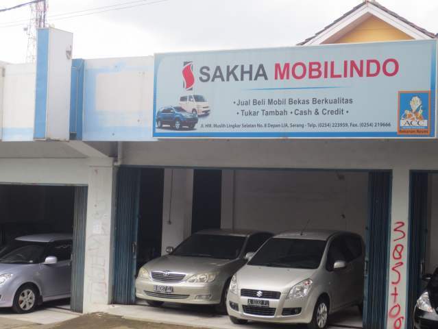 Sakha Mobilindo