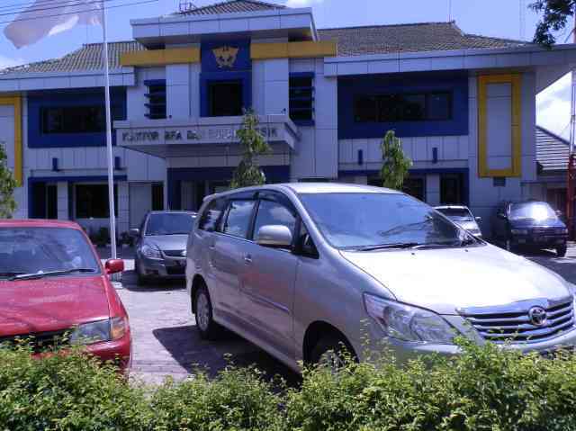 Kantor Pengawasan dan Pelayanan Bea dan Cukai (KPPBC)