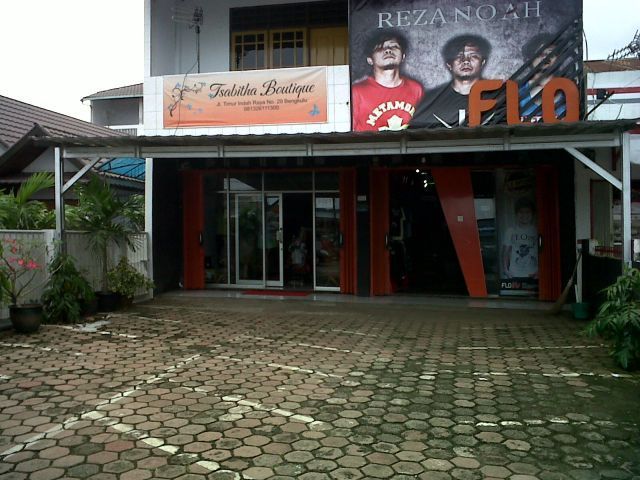 Rumah Makan Embun Pagi