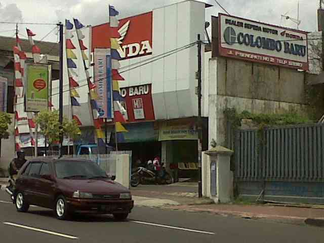 Colombo Baru 