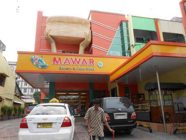 Mawar Bakery