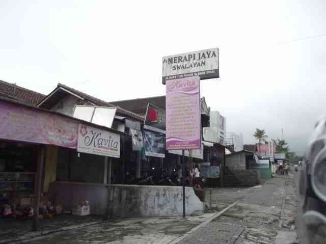 Merapi Jaya Swalayan