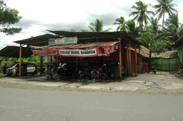 Cucian Mobil Barokah