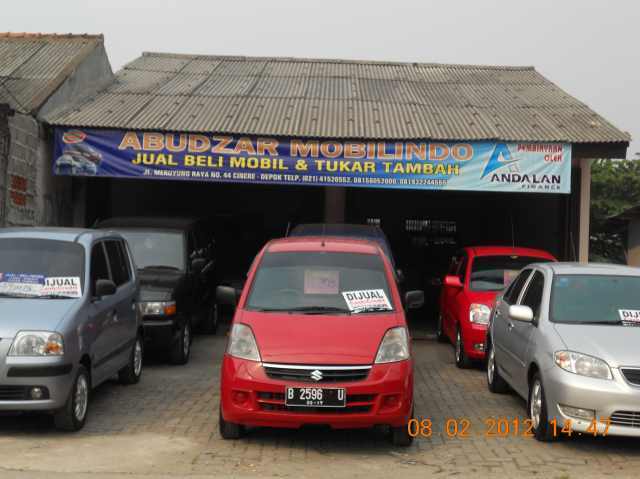 Abudzar Mobilindo