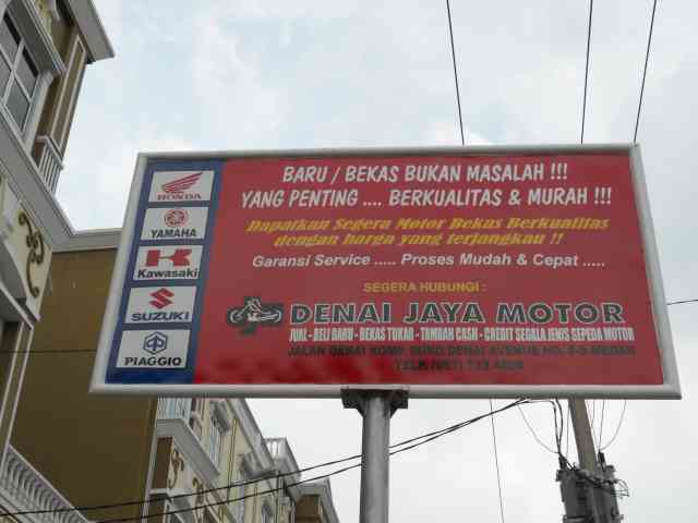 Denai Jaya Motor