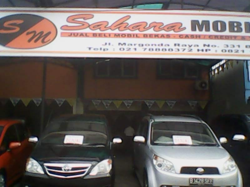 Sahara Mobilindo