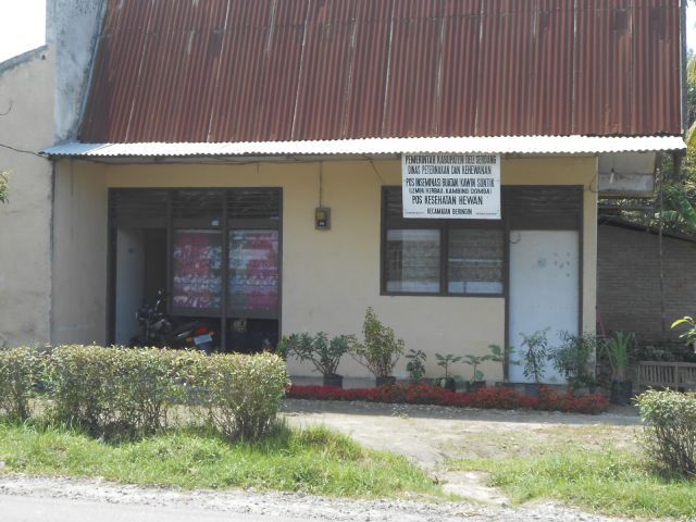 Pos Kesehatan Hewan