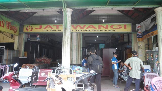 Jati Wangi