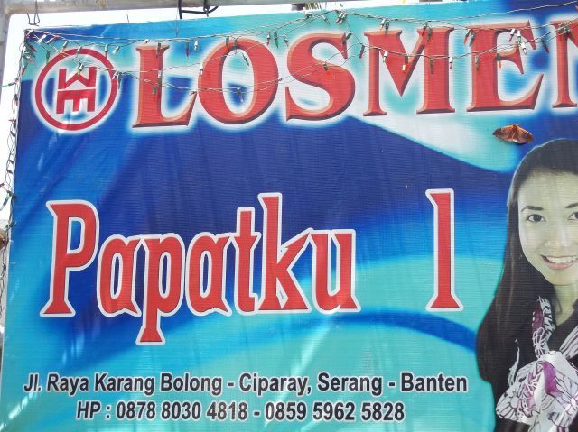 Losmen Papatku