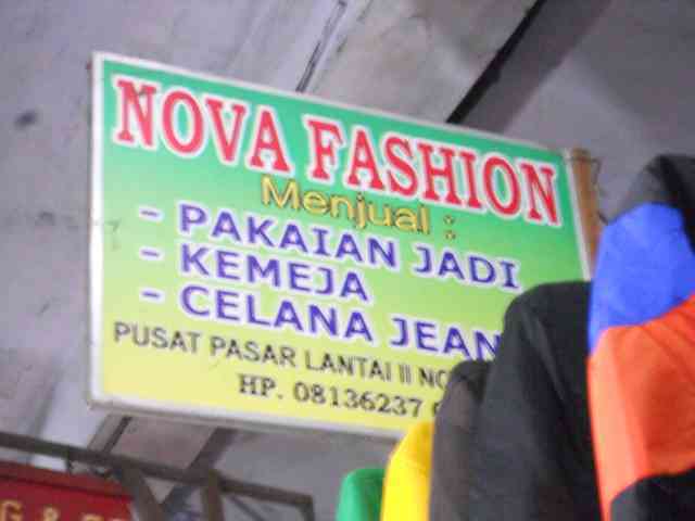 Nova Fashion