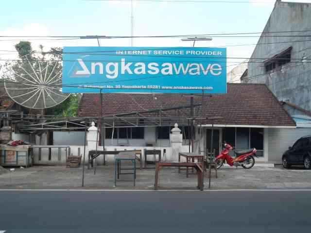 Angkasa Sarana Teknik Komunikasi.PT