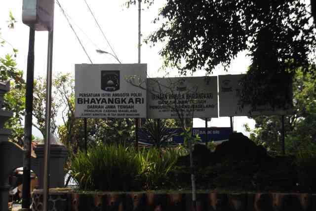 Polresta Magelang Kota