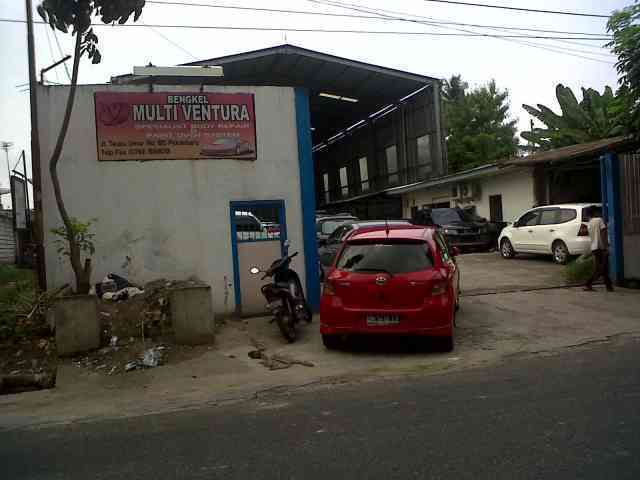 Bengkel Multi Ventura