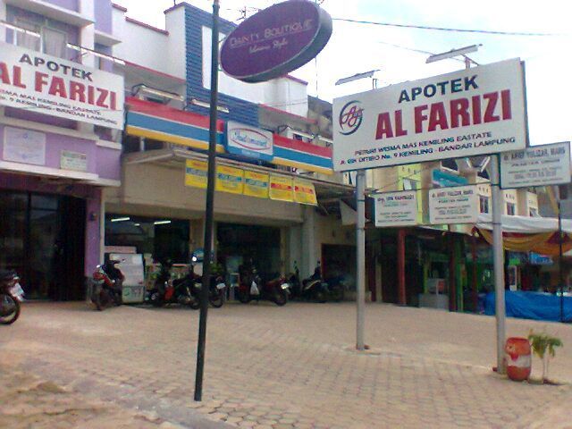 Apotek Alfarizi