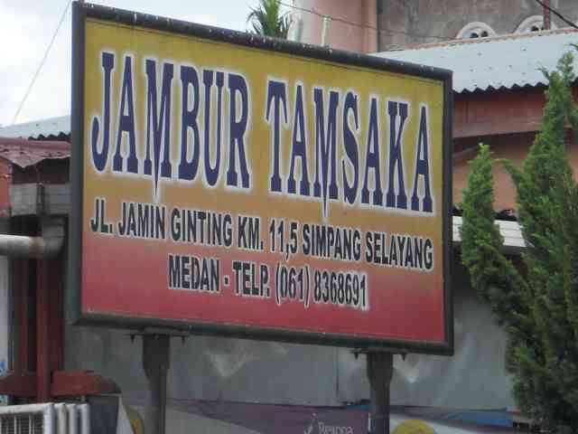 Jambur Tamsaka