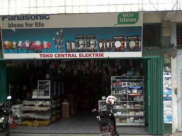Toko Central Elektrik