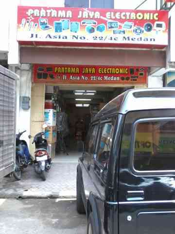 Pratama Jaya Elektronik