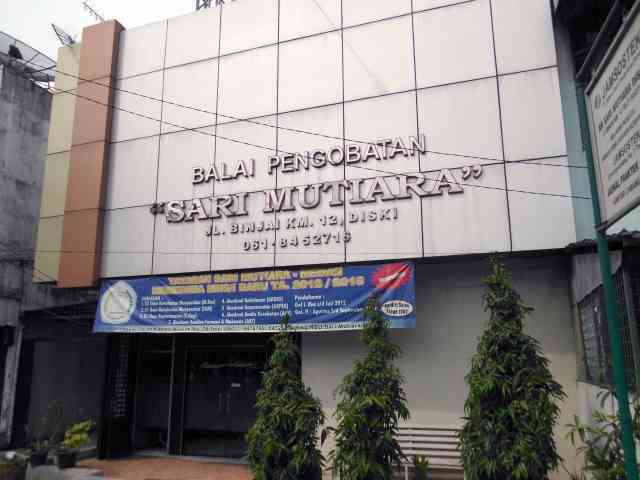 Sari Mutiara