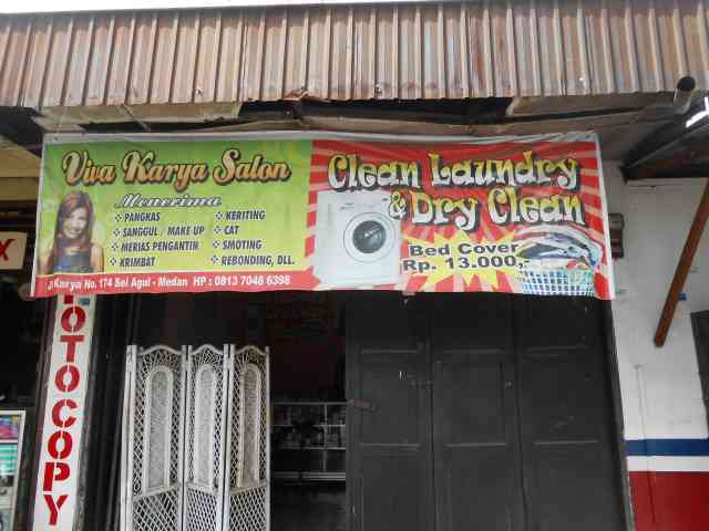 Viva Karya Salon