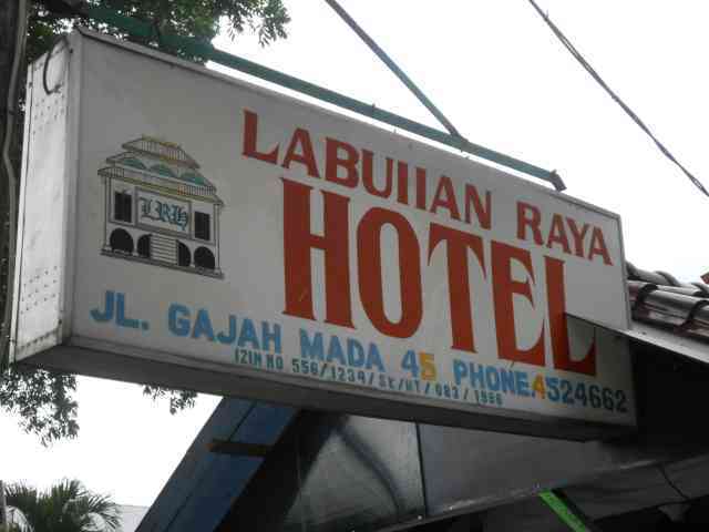 Labuhan Raya Hotel