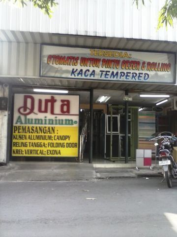 Duta Aluminium