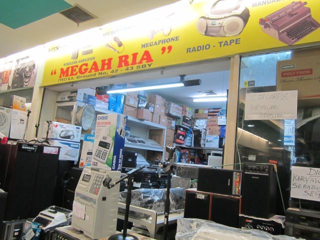 Megah Ria