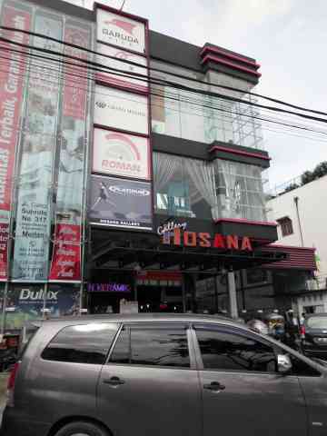 Galery Hosana