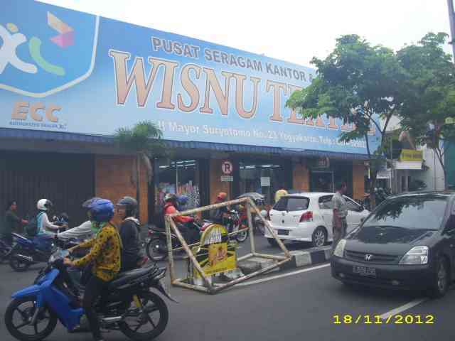 Wisnu Textile