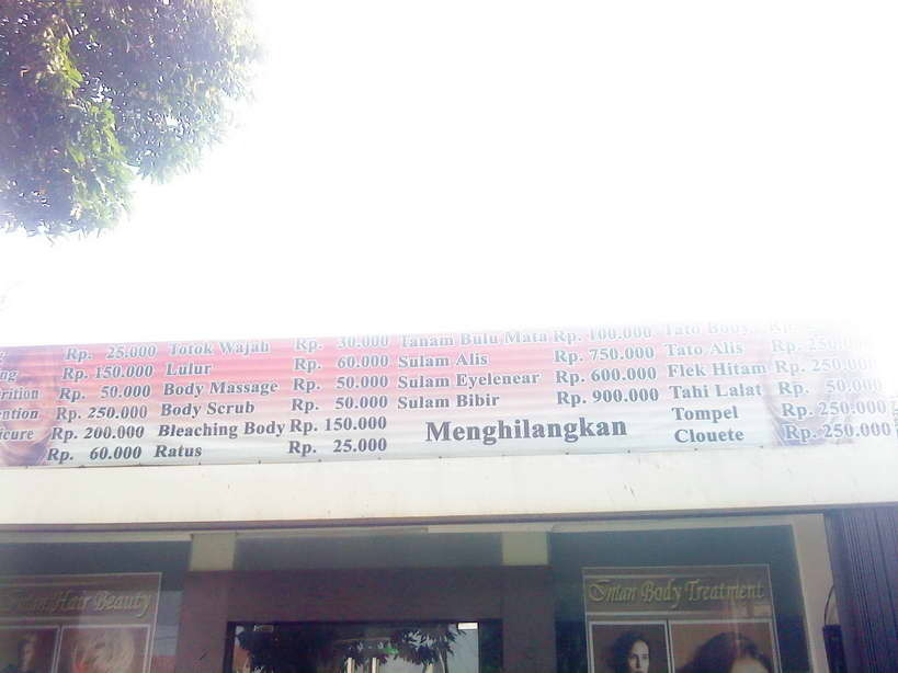 Intan Salon