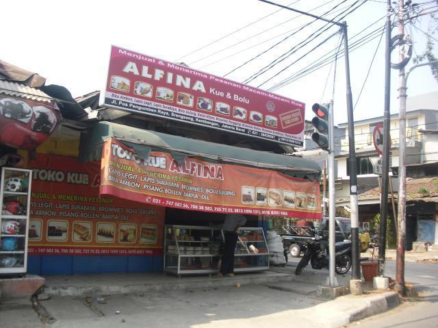 Toko Alfina