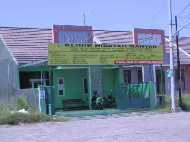 Klinik Hidayah Manyar