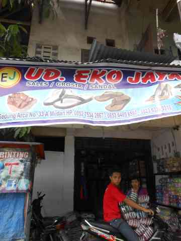 Eko Jaya. UD