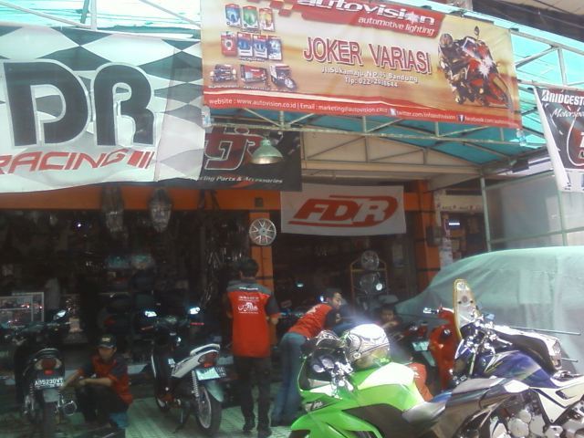 Joker Variasi