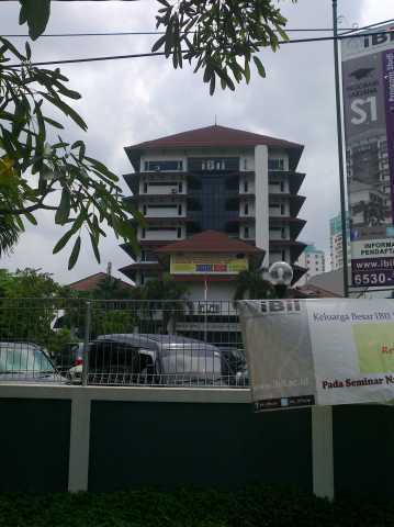 Institut Bisnis Dan Informatika Indonesia