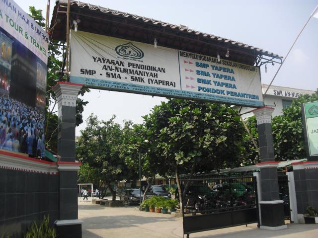 Yayasan An Nurmaniyah