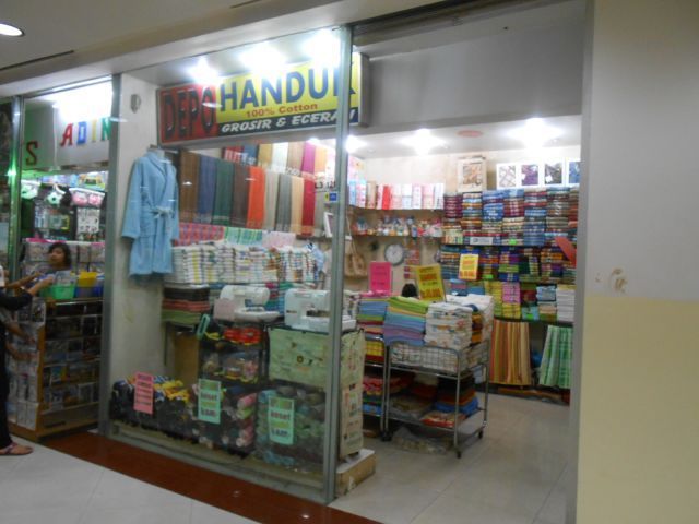 Depo Handuk