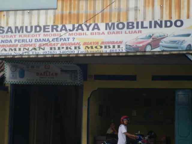 Samudra Jaya Mobilindo