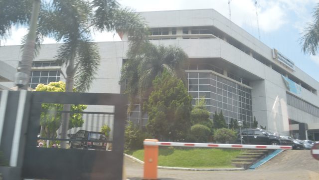PLN South Sumatera Power Plant. PT
