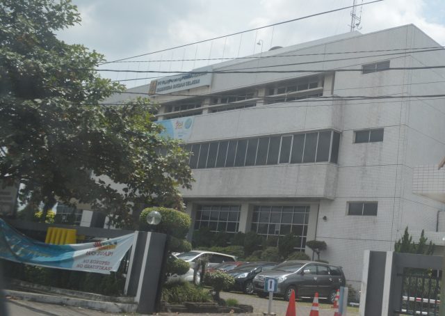 PLN South Sumatera Power Plant. PT